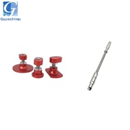 [Gazechimp] 3-Piece Auto Body Dent Removal Tool, Metal Dent Puller, Dent Repair Tool,