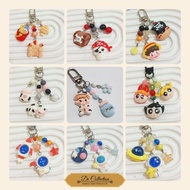 GANTUNGAN Keychain Charm Bag/ Mobile Phone Charm/ [02]
