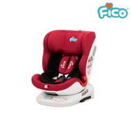 Fico คาร์ซีทรุ่นใหม่ หมุนได้ 360 องศา : AY919-A ISOFIX  รับประกันศูนย์ไทย ของแท้