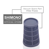 SHIMONO CYCLONE VACUUM CLEANER SVC 1013 - (FILTER)