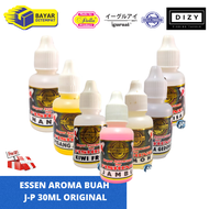 Mancing Essen Stella Aneka Aroma 30ML Buah Segar Kecut Manis Ikan Mas Tombro Patin