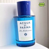 🍒ACQUA DI PARMA Bergamotto di Calabria 帕爾馬之水 香檸檬佛手柑 *75ML🍒