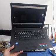 Casing Lenovo Ideapad 110-14IBR ORI Second mulus kokoh