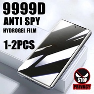 1-2Pcs Screen Protector Matte Film For Galaxy A07 A17 F07 F17 F36 F56 F70e M07 M17 M36 4G 5G Anti Fa