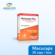 Macucaps Food Supplement 30 caps/box