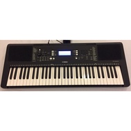 With Sound Clip) Yamaha PSR E-373 Keyboard With Complete Thai Rhythm Best + Chat With Me To Watch Th