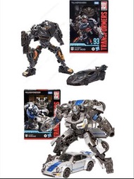 Last☝🏻絕版Transformers SS93 HOT ROD火棒&SS105 MIRAGE幻影