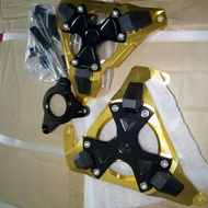 MESIN Vixion-mx KING-R15 ENGINE COVER