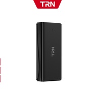 TRN Wave Portable Bluetooth 6.0 DAC AMP Dual CS43198 Headphone Amplifier