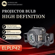 ELPLP42 Projector Replacement Lamp Module 170W Ultra High Efficiency Bulb compatible with Epson Powe