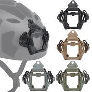 Helmet NVG Cuttlefish Dry Installation Guide Rail Night Vision Equipment Bracket FAST Helmet Multifu
