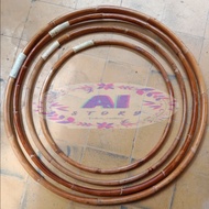 Rattan Hula Hoop - Adult Hula Hop Rattan Material - Hola Hop - Hula Dancing