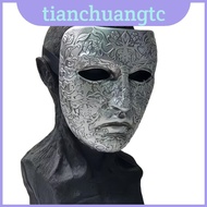 Of Iv Baldwin Jerusalem Resin Character Mask Fun Costume Accessory For Events Parties And