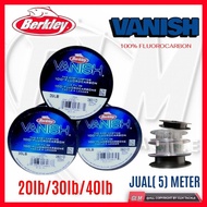 BERKLEY VANISH 20LB , 30LB , 40LB , 50LB & 60LB (5 METER)