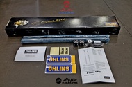 ชุดอัพเกรด โช้คหน้า OHLINS FSK 162 สำหรับ XMAX 300 2021 - 2025 FSK162