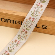 Embroidered Ethnic Lace Accessories
