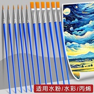 Oil Paint Brush Gouache Paint Brush Watercolor Paint Brush Acrylic Paint Brush Paint Gouache Pen Set