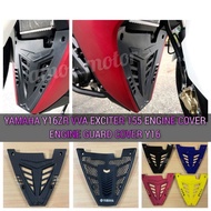 YAMAHA Y16ZR EXCITER 155 VVA ENGINE COVER Y16ZR