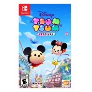 Nintendo Switch Disney Tsum Tsum Festival (US)