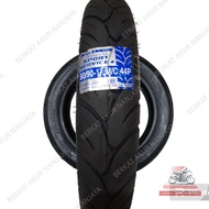 Millennium Tire Ban Motor Sport Service+ 80/90-17 Tubeless Ban Motor Bebek Bonus Pentil