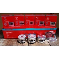 TOKAHI PISTON KIT C70 (SP087) SIZE: (47MM) STD,0.25,0.50,0.75,1.00,1.25,1.50,1.75,2.00,2.25, 2.50, 2