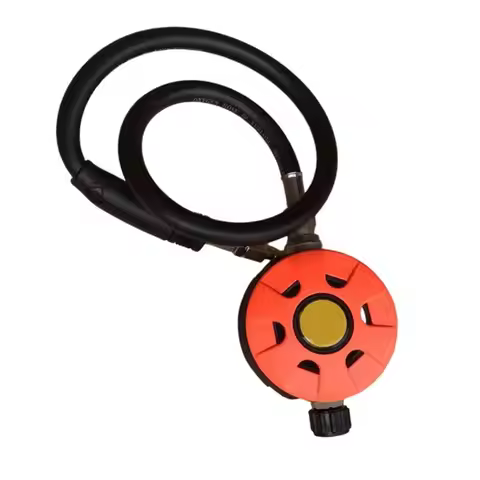 Scuba Diving 2ND Stage Regulator Second Stage Adjustable Dive Breath Control Device