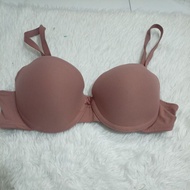 avon brittany push up bra 36 b 38b