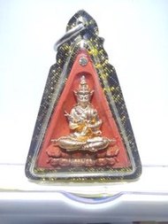 泰國佛牌：古巴 CHAIYAPAPEE 億萬富翁佛祖