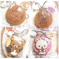 Unik Rk tag squishy donut cruller Diskon