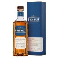 Bushmills 12年 單一酒廠 純麥 威士忌