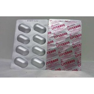 LIVERBOS Silymarin + Vitamin B-Complex
