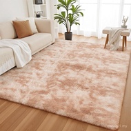 YOBATH Large 6x9 Area Rugs for Living Room Bedroom, Fluffy Fuzzy Shaggy Carpet Shag Rugs for Girls B