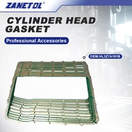 ZANETOL Fluid Pan Gasket for FORD EXPEDITION 2018~2021 for LINCOLN AVIATOR 2020~2021 HL3Z7A191B HL3P