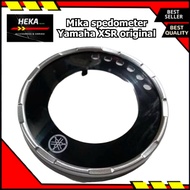Mika Glass Speedometer Kilometer Yamaha XSR 155 BBS Original Heka Motor