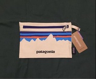 [Last 2!!] Patagonia Zip Pouch 拉鍊 有機帆布袋  布袋 化妝袋 小物袋 The North Face Gramicci Columbia Arc’teryx