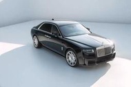 【YGAUTO】德國Rolls-Royce Ghost ll NOVITEC碳纖維空力包圍勞斯萊斯古思特