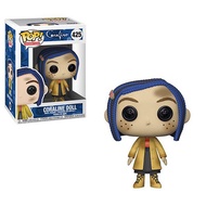 Coraline Coraline Doll Funko Pop! Vinyl Figure #425