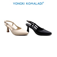 [ ORIGINAL ] YONGKI KOMALADI BIRDIE HEELS OL-YSL7057-22 LADIES