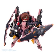 Desktop Army Rebuild of Evangelion - Mari Makinami Illustrious & Evangelion Type-08 Alpha