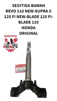 SEGITIGA BAWAH REVO SUPRA X BLADE BLADE 110 125 NEW HONDA 5320A-KWW-A80 ORIGINAL