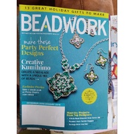 Beadwork December' 15 January/ ' 16