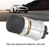 12V 20A Push Button Switchboat Switch Button12V Die Cast Aluminum Momentary Universal Horn Switchpus