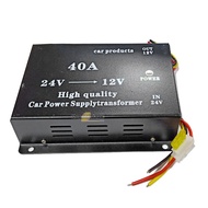 24V to 12V Power Converter SPW04