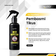 MESIN Rudder - Rat Repellent Car Spray Effective Rat Repellent 250ml - Anti-Rat Car & Home Engine