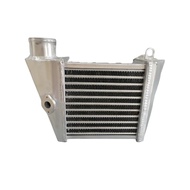 Fit VW Golf/VW Jetta MK4 1.8T Side Mount Turbo Upgrade Aluminum Intercooler