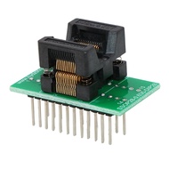 TSSOP28 Aging Programming Test Socket SSOP28 Burning Socket 150mil Narrow Body Pitch 0.635mm Reading
