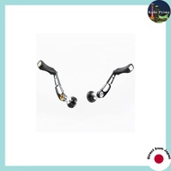 Drive Fishing (Dlive Fishing) Single Handle Air Steer 38mm Gunmetal Gold (Shimano Type 2)