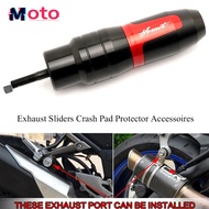 2023 NEW Falling Protection Parts For HONDA HORNET CB750 750 CB Motorcycles CNC Exhaust Sliders Cras