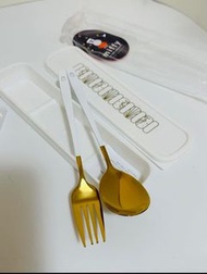 🈹Miffy 餐具 $50