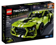 【LEGO 樂高】磚星球〡 42138 動力科技 福特Mustang Shelby GT500 Ford Mustang Shelby® GT500®